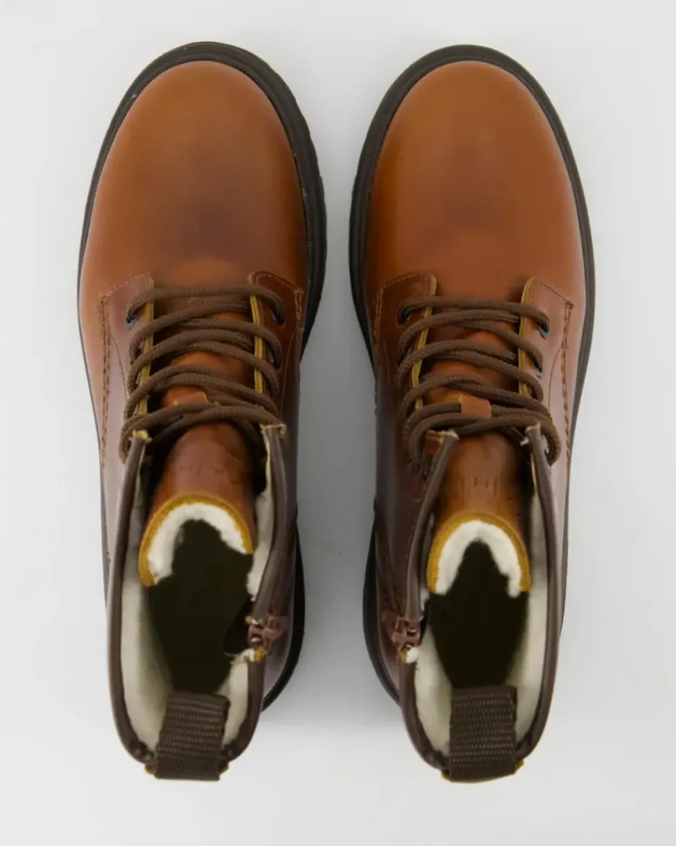 A7879-61 Winterstiefel in Braun