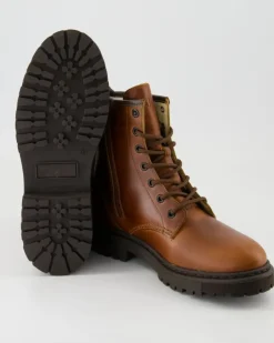 A7879-61 Winterstiefel in Braun