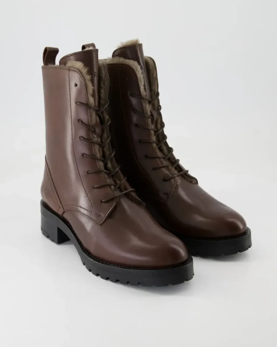 A8772-02 Winterstiefel in Braun