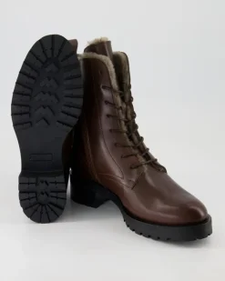 A8772-02 Winterstiefel in Braun