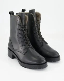 A8772-01 Winterstiefel in Schwarz