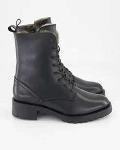 A8772-01 Winterstiefel in Schwarz