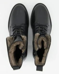 A8772-01 Winterstiefel in Schwarz