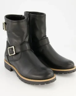 A8655-01-100 Winterstiefel in Schwarz