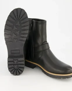 A8655-01-100 Winterstiefel in Schwarz