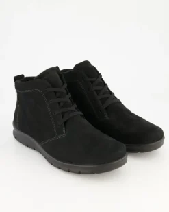 Babett Boot Winterschuhe in Schwarz
