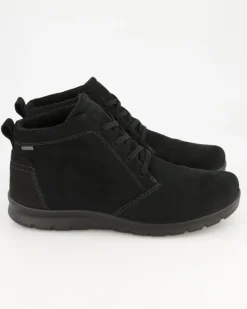Babett Boot Winterschuhe in Schwarz