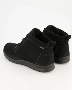 Babett Boot Winterschuhe in Schwarz