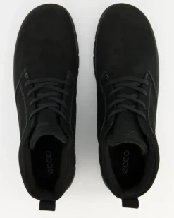 Babett Boot Winterschuhe in Schwarz