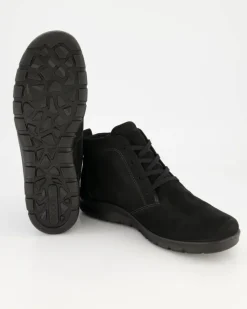 Babett Boot Winterschuhe in Schwarz