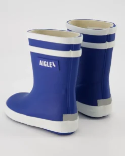 Baby Flac 2 Gummistiefel in Blau