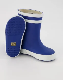 Baby Flac 2 Gummistiefel in Blau