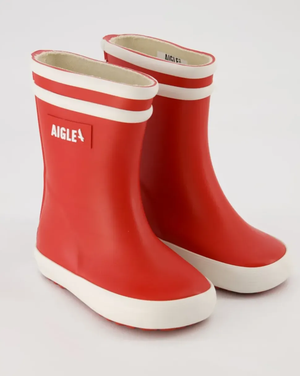Baby Flac 2 Gummistiefel in Rot