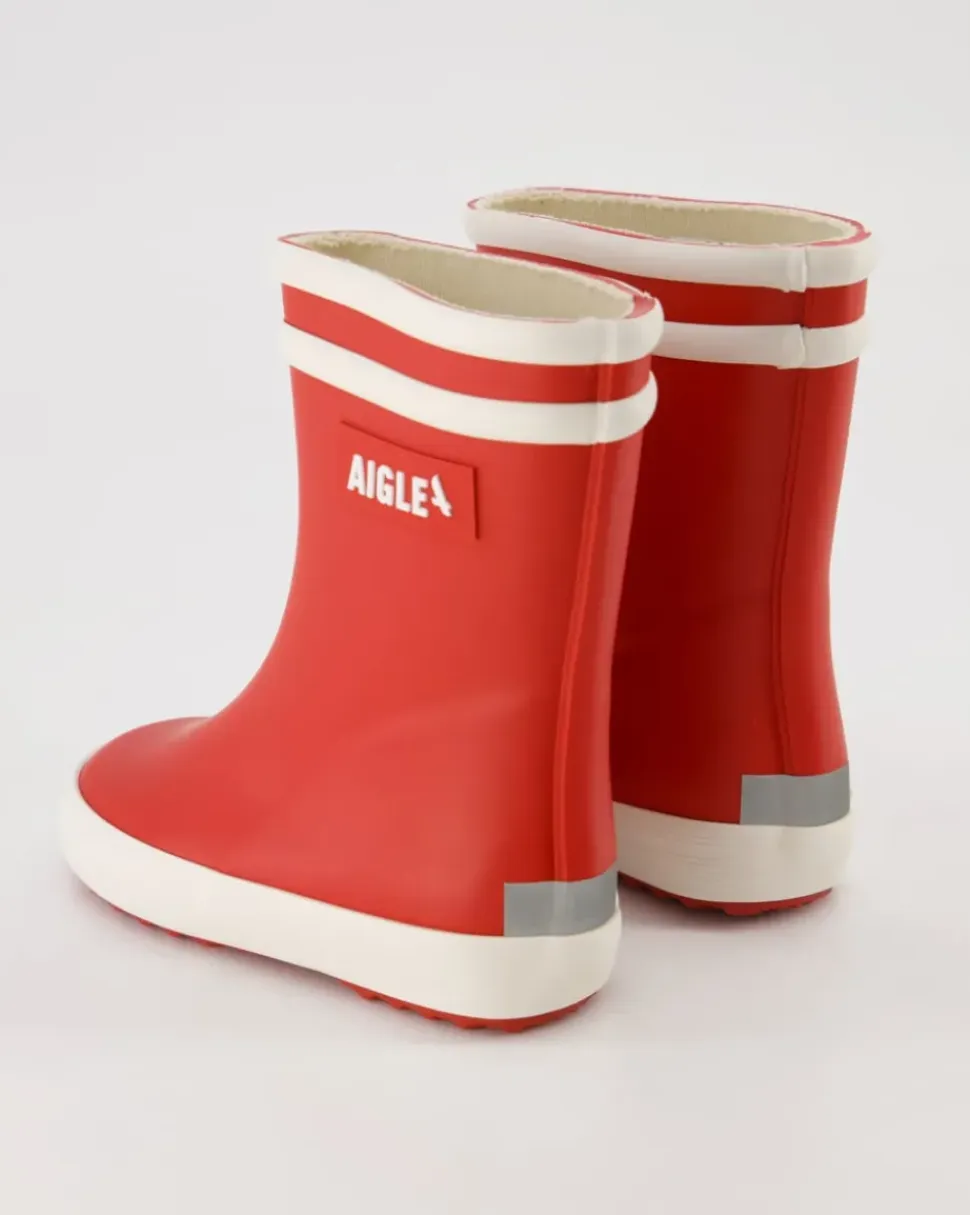Baby Flac 2 Gummistiefel in Rot