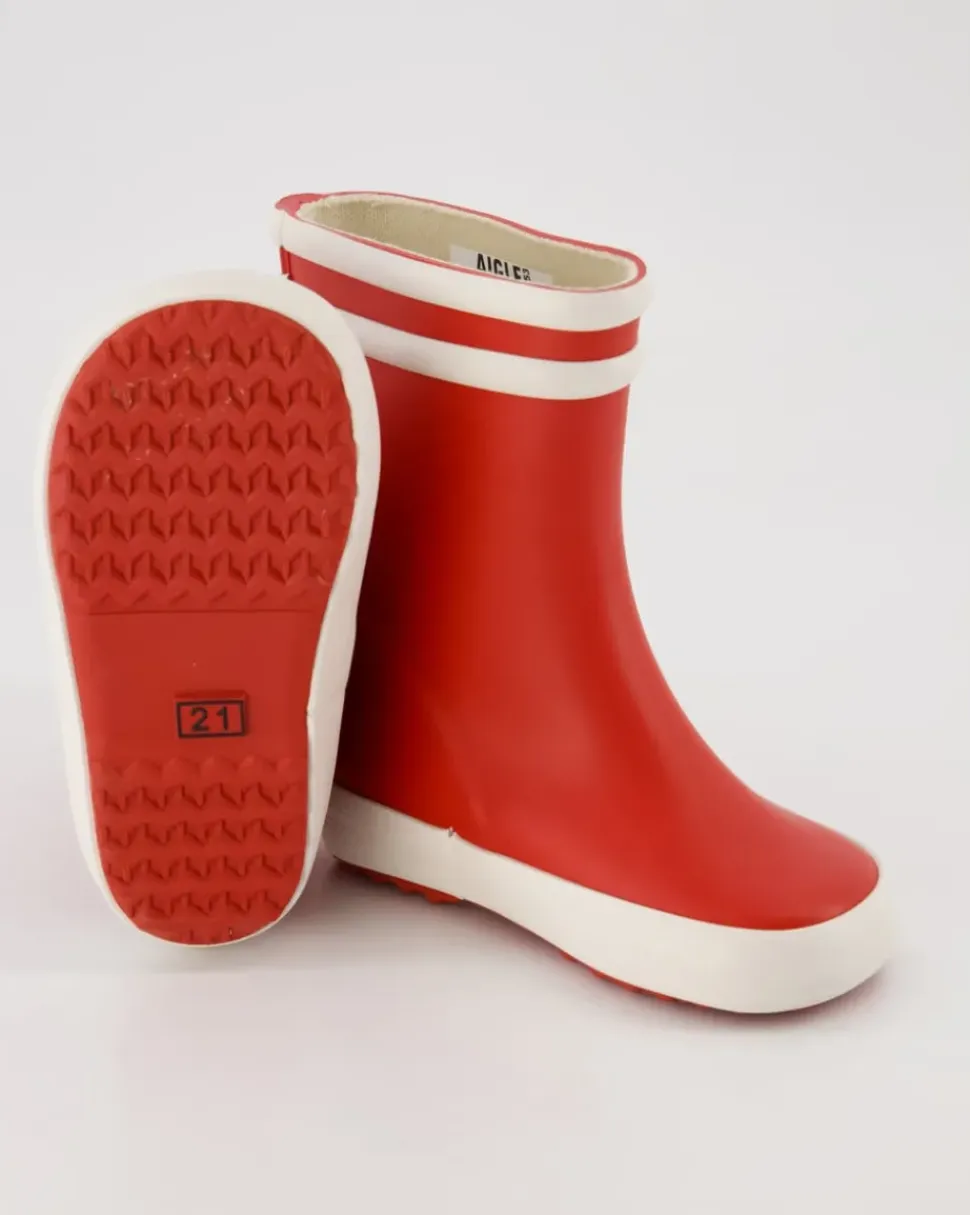 Baby Flac 2 Gummistiefel in Rot