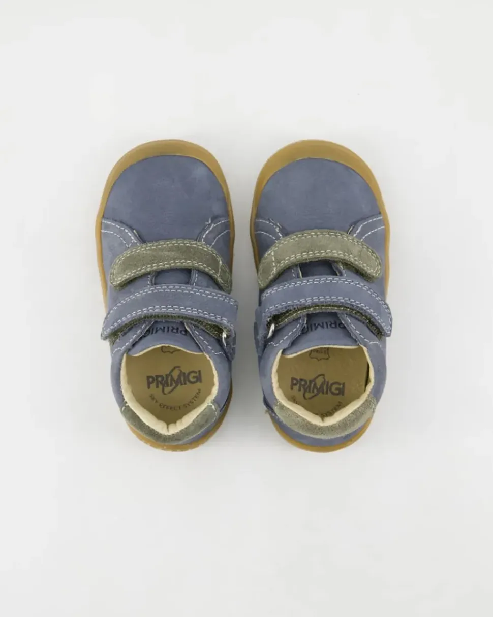 Baby Snail Sneaker in Blau
