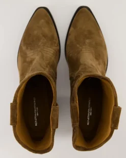 BA4926 Cowboyboots in Braun