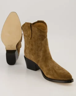 BA4926 Cowboyboots in Braun