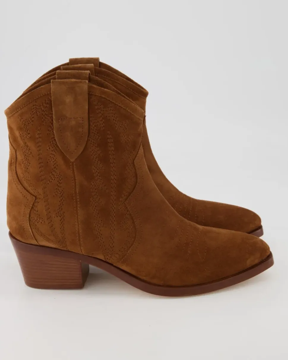 BA4926 Cowboyboots in Braun