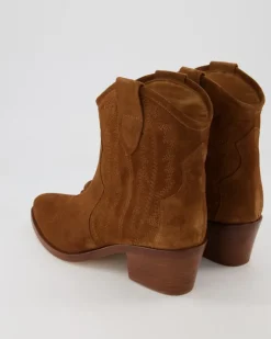 BA4926 Cowboyboots in Braun
