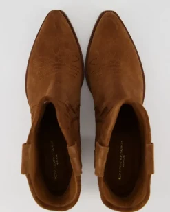 BA4926 Cowboyboots in Braun