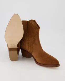 BA4926 Cowboyboots in Braun