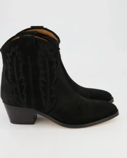 BA4926 Cowboyboots in Schwarz