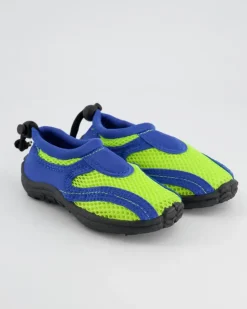 710 Badeschuhe in Blau