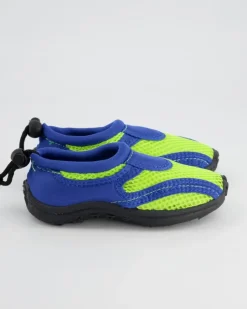 710 Badeschuhe in Blau