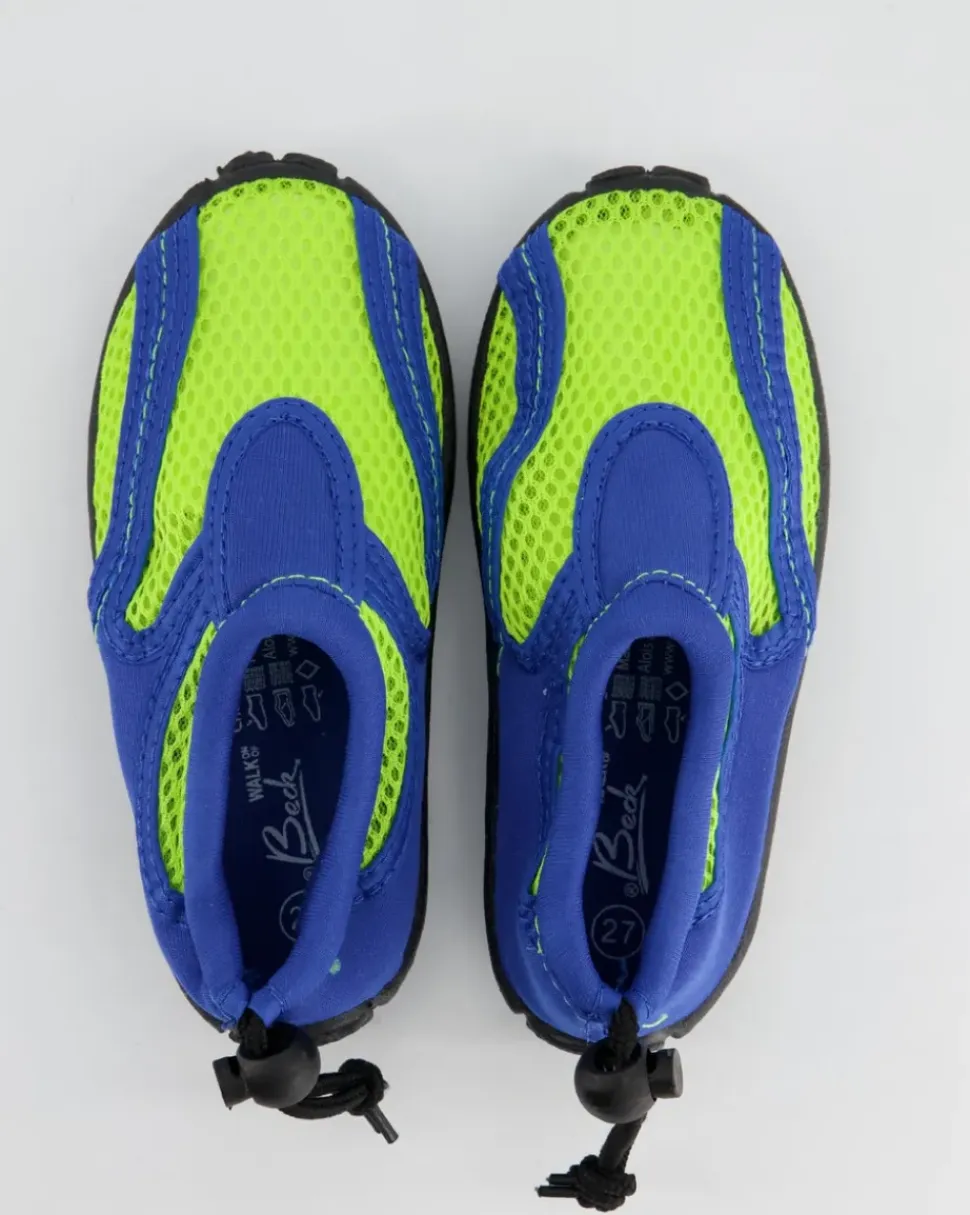 710 Badeschuhe in Blau