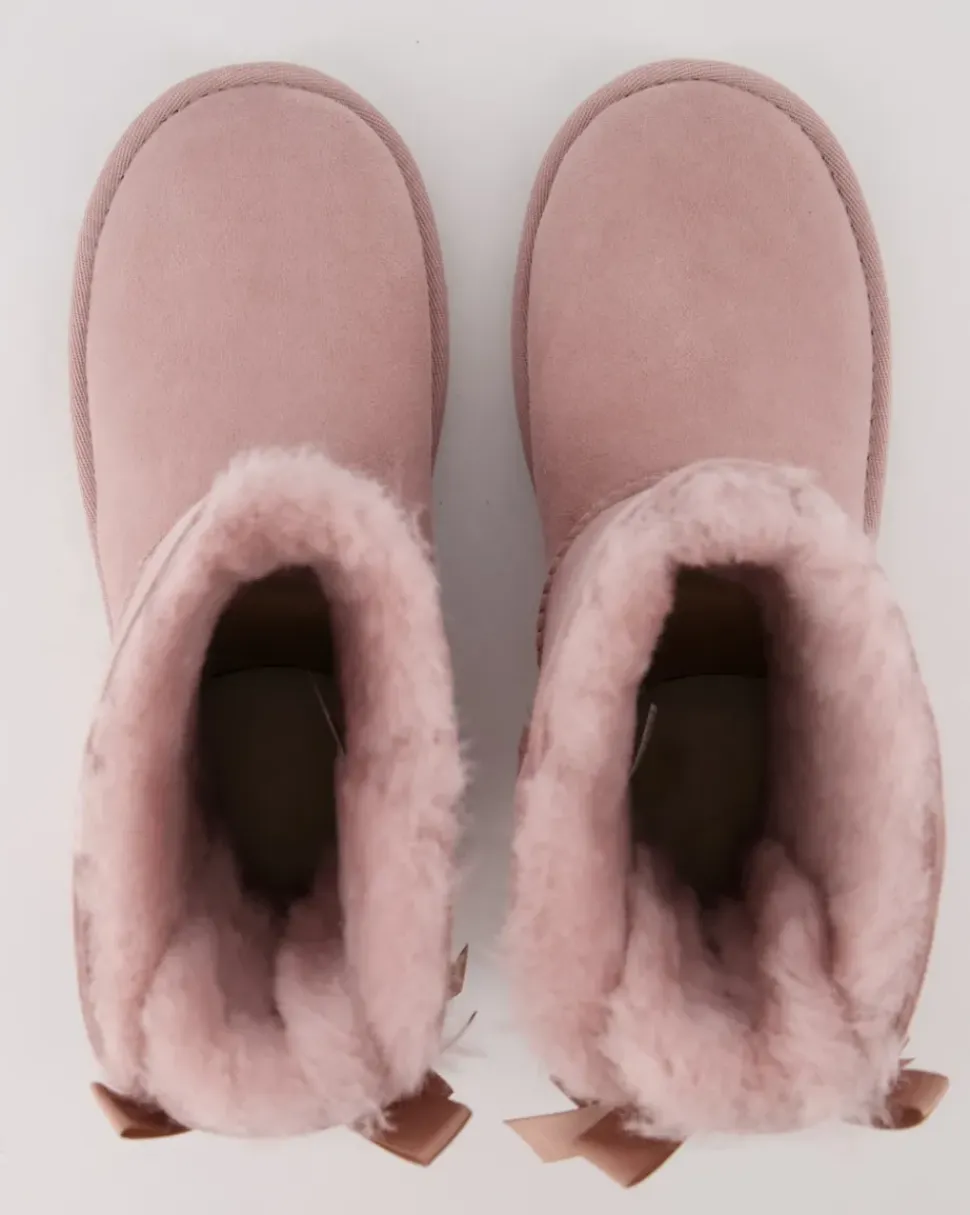 Baily Bow 2 Winterstiefel in Rot