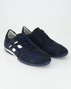 BALDWIN Sneaker in Blau