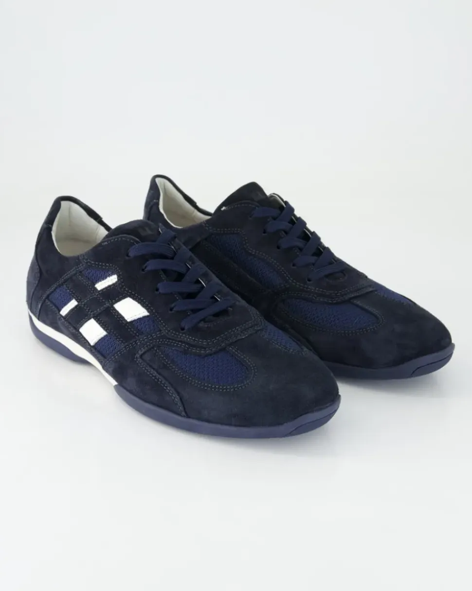 BALDWIN Sneaker in Blau