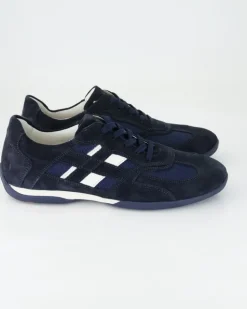 BALDWIN Sneaker in Blau