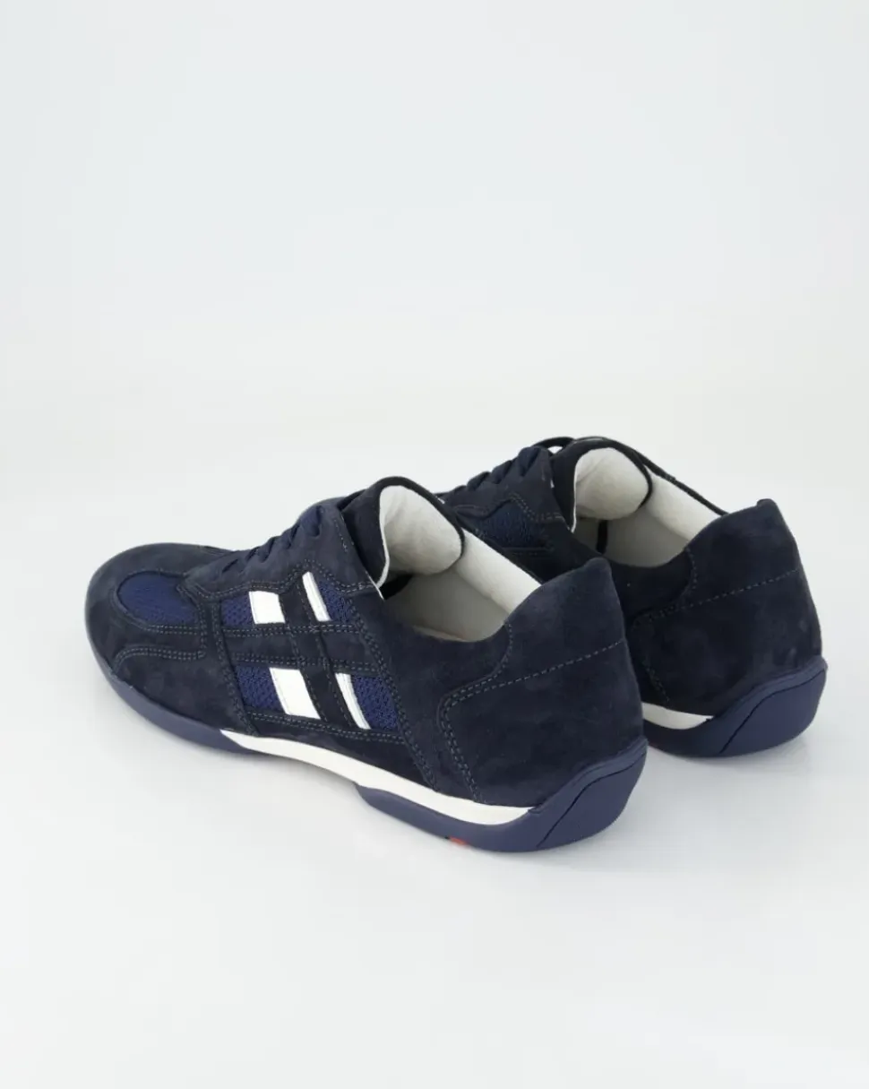 BALDWIN Sneaker in Blau