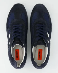 BALDWIN Sneaker in Blau