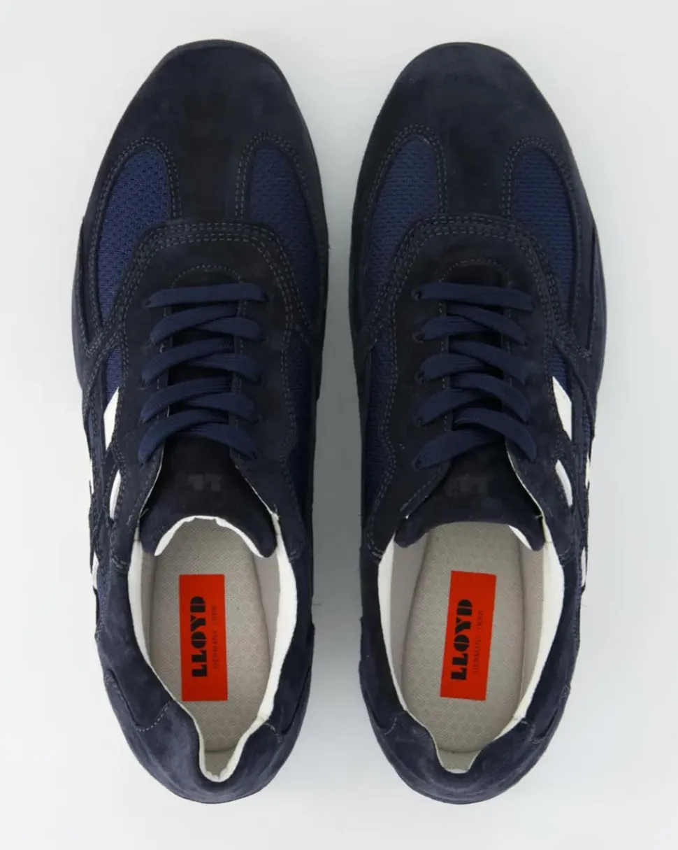 BALDWIN Sneaker in Blau