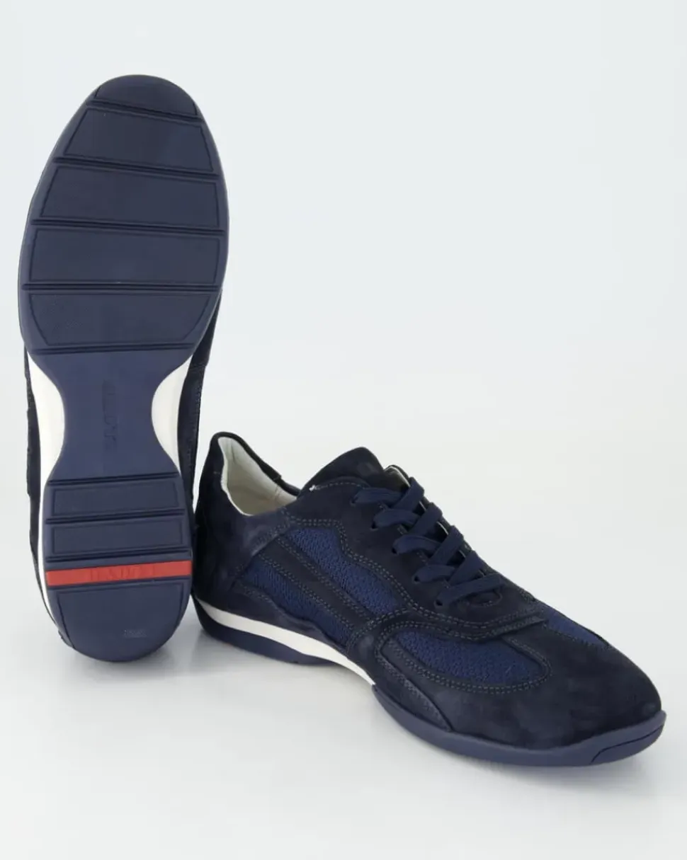 BALDWIN Sneaker in Blau