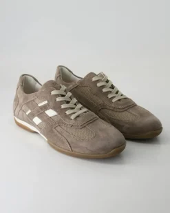 BALDWIN Sneaker in Grau