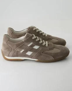 BALDWIN Sneaker in Grau