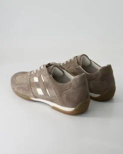 BALDWIN Sneaker in Grau