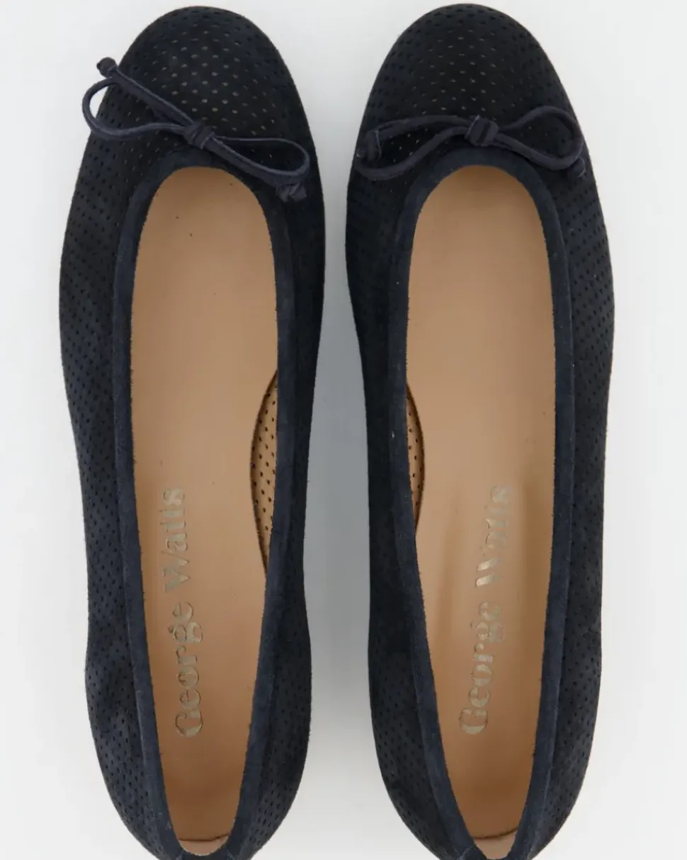 Ballerina Ballerinas in Schwarz