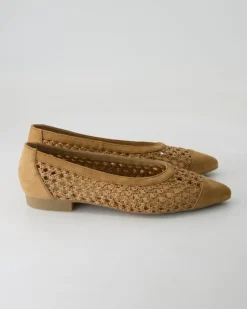 1153 Ballerinas in Beige