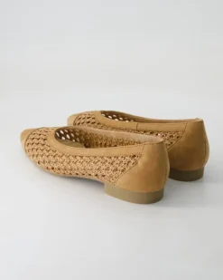 1153 Ballerinas in Beige