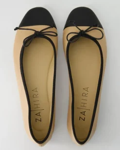 5032 Ballerinas in Beige