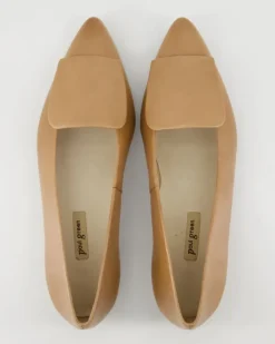 3792 Ballerinas in Beige