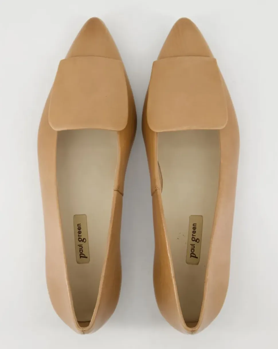 3792 Ballerinas in Beige