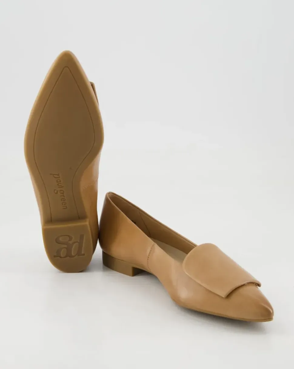 3792 Ballerinas in Beige