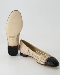 19512 Ballerinas in Beige