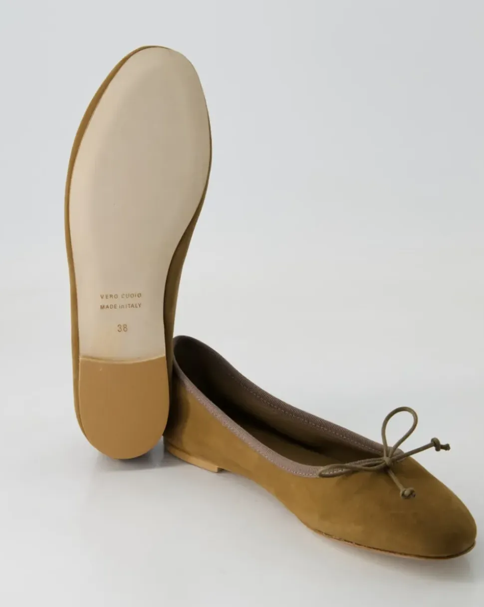 5020 Ballerinas in Beige